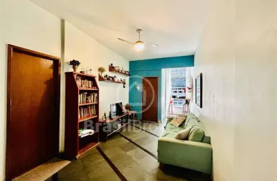 Apartamento à venda com 84,00m² e 3 quartos em botafogo, rio de janeiro - rj