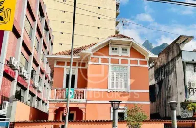 Casa à venda com 330,00m² e 6 quartos em botafogo, rio de janeiro - rj