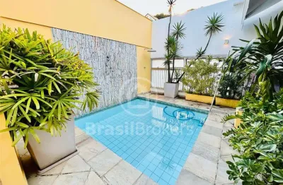 Cobertura à venda com 140,00m² e 4 quartos em copacabana, rio de janeiro - rj