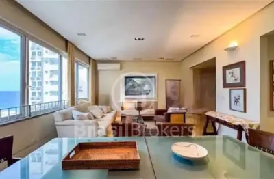 Apartamento com 3 quartos à venda na Rua Carlos Gois, Leblon, Rio de Janeiro