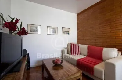 Apartamento com 2 quartos à venda na Rua Cupertino Durão, Leblon, Rio de Janeiro