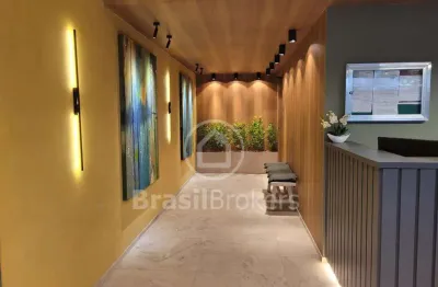 Apartamento com 118 metros quadrados e 3 quartos à venda na paula freitas, copacabana, primeira quadra!.