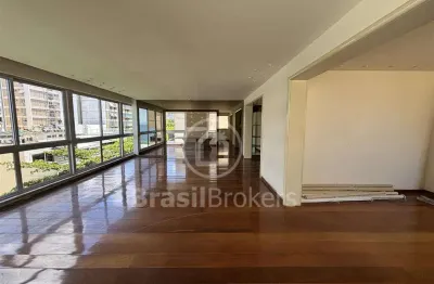 Apartamento com 3 quartos à venda na Rua Almirante Pereira Guimarães, Leblon, Rio de Janeiro