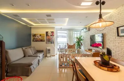 Cobertura com 3 quartos à venda na Rua Baronesa de Poconé, Lagoa, Rio de Janeiro