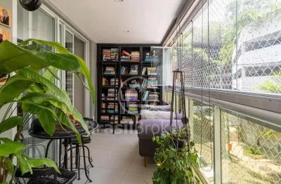 Cobertura com 3 quartos à venda na Rua Baronesa de Poconé, Lagoa, Rio de Janeiro