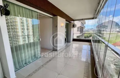 Apartamento com 2 quartos à venda na Avenida Lineu de Paula Machado, Lagoa, Rio de Janeiro