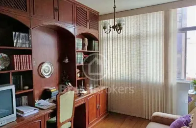 Apartamento à venda com 135,00m² e 3 quartos em ipanema, rio de janeiro - rj