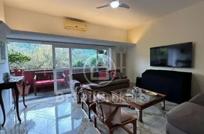 Apartamento à venda com 120,00m² e 3 quartos em leblon, rio de janeiro - rj