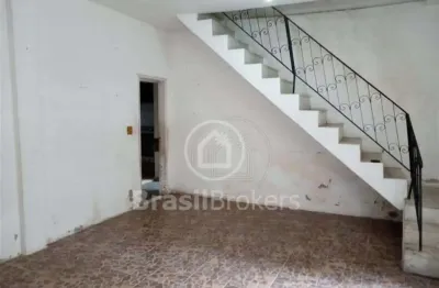 Casa à venda com 203,00m² e 4 quartos em jardim botânico, rio de janeiro - rj