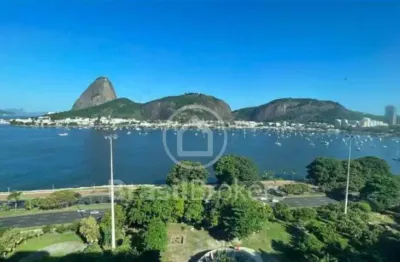 Apartamento à venda com 280,00m² e 4 quartos em flamengo, rio de janeiro - rj