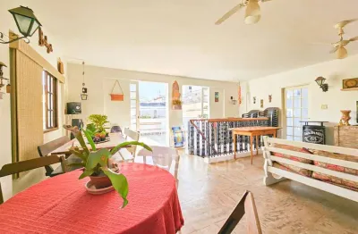 Cobertura à venda com 250,00m² e 4 quartos em flamengo, rio de janeiro - rj