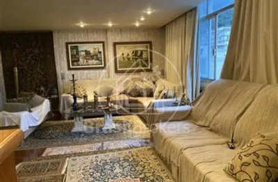 Apartamento à venda com 150,00m² e 3 quartos em copacabana, rio de janeiro - rj