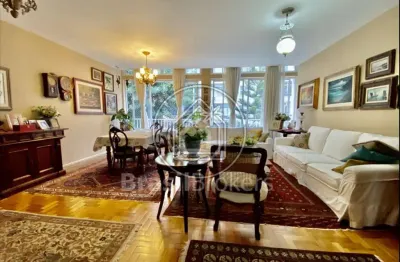 Apartamento à venda com 150,00m² e 4 quartos em copacabana, rio de janeiro - rj