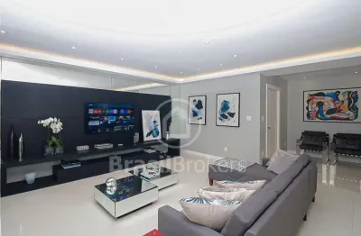 Apartamento à venda com 215,00m² e 3 quartos em copacabana, rio de janeiro - rj