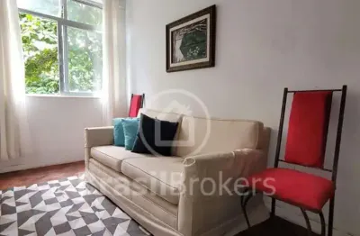 Apartamento à venda com 65,00m² e 2 quartos em copacabana, rio de janeiro - rj