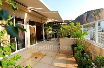 Cobertura com 4 quartos à venda na Rua Barata Ribeiro, Copacabana, Rio de Janeiro