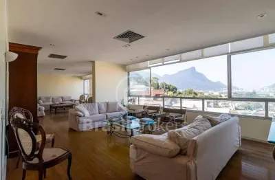 Apartamento com 4 quartos à venda na Rua Timóteo da Costa, Leblon, Rio de Janeiro