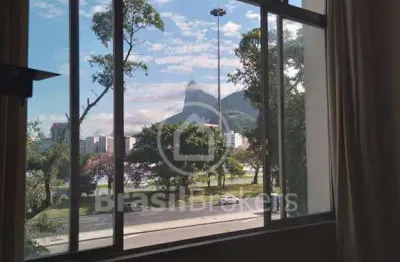 Apartamento à venda com 90,00m² e 2 quartos em botafogo, rio de janeiro - rj