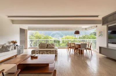 Apartamento á venda lagoa,175 m²,  3 quartos, sendo 3 suítes.