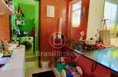 Apartamento duplex com 91 metros quadrados, 3 quartos com suíte à venda na humberto de campos, leblon!