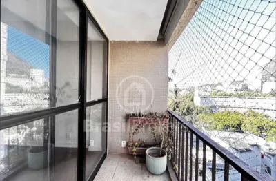 Apartamento à venda de 3 quartos na rua professor manuel ferreira, gavea, rio de janeiro, rj