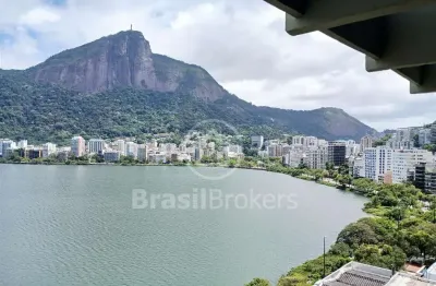 Apartamento com 4 quartos à venda na Avenida Epitácio Pessoa, Lagoa, Rio de Janeiro