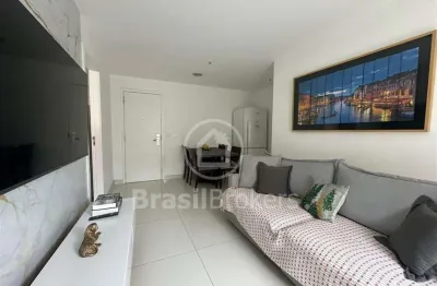Apartamento com 2 quartos à venda na Rua Sorocaba, Botafogo, Rio de Janeiro