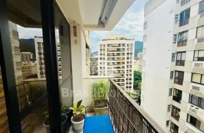 Apartamento à venda na rua prof. manuel ferreira, gavea, rio de janeiro, rj