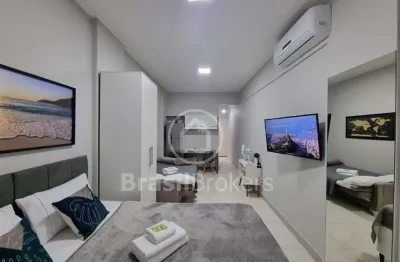 Apartamento com 1 quarto à venda na Avenida Prado Júnior, Copacabana, Rio de Janeiro