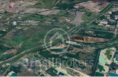 Terreno à venda na Estrada do Guandu, Santa Cruz, Rio de Janeiro