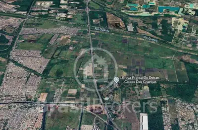 Terreno à venda na Estrada do Guandu, Santa Cruz, Rio de Janeiro