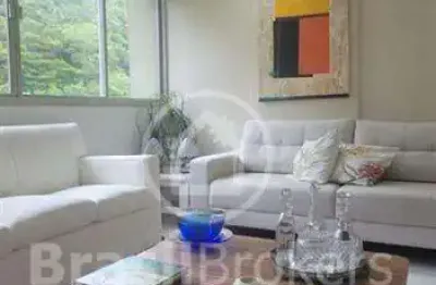 Apartamento com 4 quartos à venda na Avenida Niemeyer, São Conrado, Rio de Janeiro