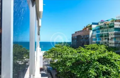 Apartamento com 3 quartos à venda na Rua Carlos Gois, Leblon, Rio de Janeiro