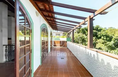 Casa de condomínio à venda com 376,00m² e 4 quartos em jardim botânico, rio de janeiro - rj