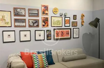 Apartamento com 2 quartos à venda na Rua Bolivar, Copacabana, Rio de Janeiro