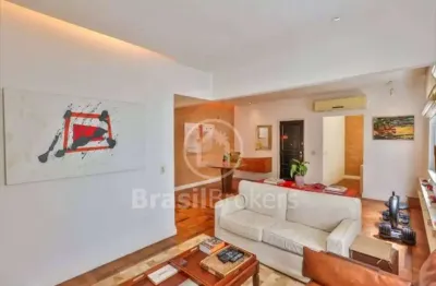 Apartamento com 2 quartos à venda na Rua Maria Angélica, Jardim Botânico, Rio de Janeiro