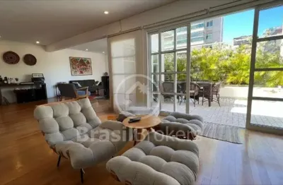 Cobertura com 5 quartos à venda na Rua João Líra, Leblon, Rio de Janeiro