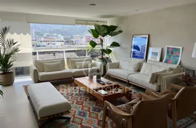 Apartamento com 4 quartos à venda na Rua Almirante Guilhem, Leblon, Rio de Janeiro