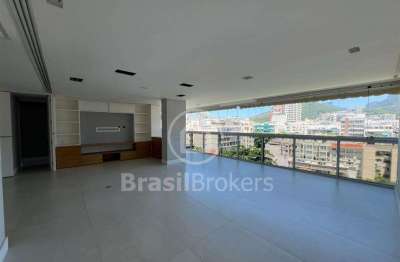 Apartamento com 4 quartos à venda na Rua Almirante Guilhem, Leblon, Rio de Janeiro