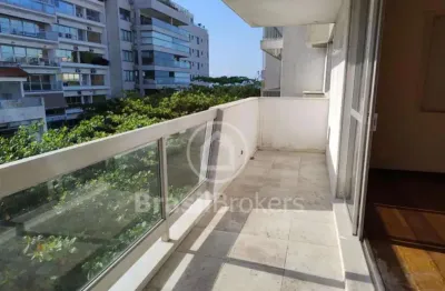 Apartamento com 4 quartos à venda na Rua General Artigas, Leblon, Rio de Janeiro