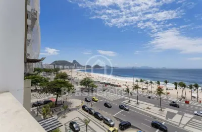 Apartamento com 3 quartos à venda na Avenida Atlântica, Copacabana, Rio de Janeiro