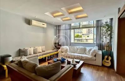 Apartamento com 3 quartos à venda na Avenida Epitácio Pessoa, Lagoa, Rio de Janeiro