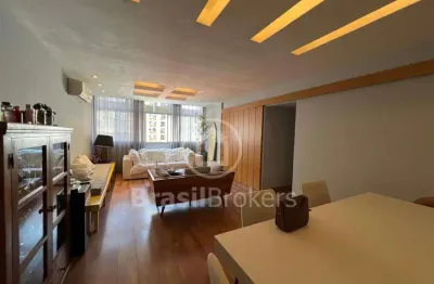 Apartamento com 4 quartos à venda na Avenida Epitácio Pessoa, Lagoa, Rio de Janeiro