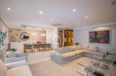 Apartamento com 4 quartos à venda na Rua Rita Ludolf, Leblon, Rio de Janeiro