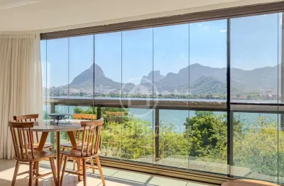 Apartamento com 3 quartos à venda na Avenida Epitácio Pessoa, Lagoa, Rio de Janeiro