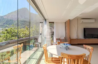 Apartamento com 3 quartos à venda na Avenida Epitácio Pessoa, Lagoa, Rio de Janeiro