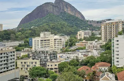 Cobertura Gavéa linda vista Lagoa montanha , indevasavel  5 quartos 2 vagas 329 metros