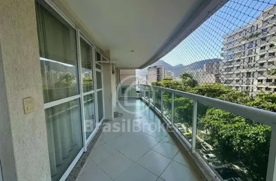 Apartamento com 3 quartos à venda na Rua General Goes Monteiro, Botafogo, Rio de Janeiro