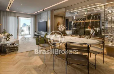 Condominio Iconyc Yoo - Apartamento 2 quartos, sendo 1 suíte