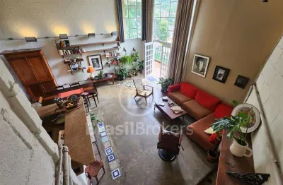 Casa com 8 quartos à venda na Rua Efigênio Sales, Cosme Velho, Rio de Janeiro